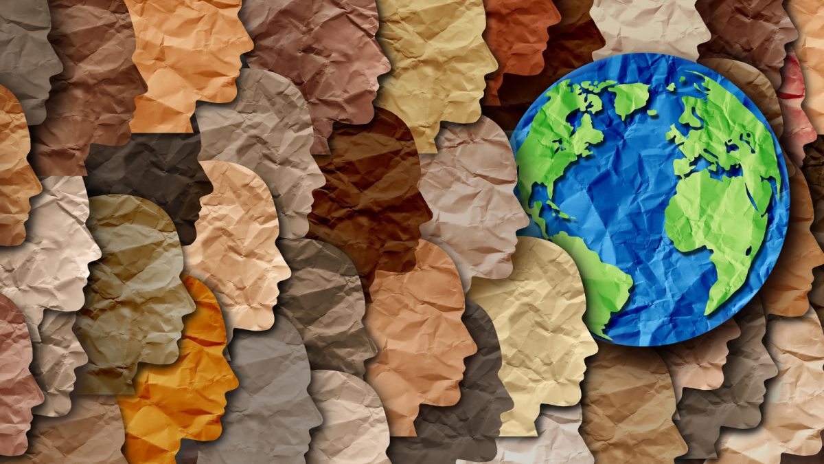 Academic essay on cultural diversity