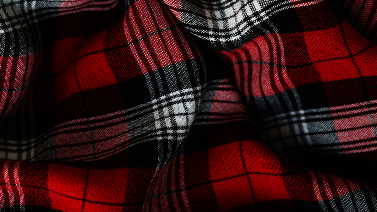 The Tale of A flannel