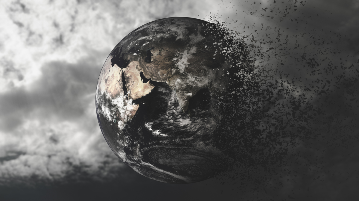 The end of the Fucking World