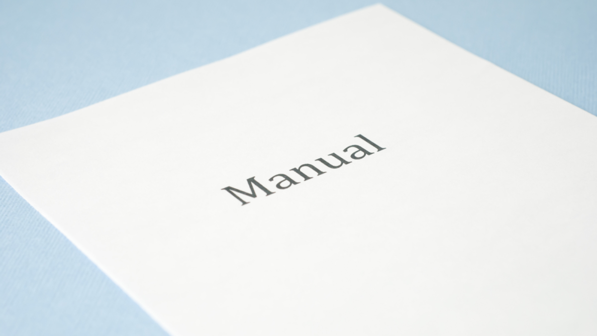The Manual